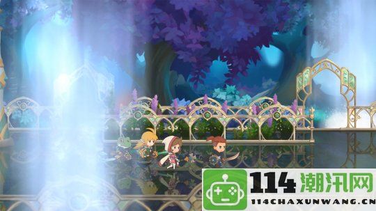 JRPG新作《HeroEmblemsII》正式确认8月6日精彩发售日期