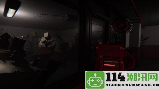 《轮班87》积极引入Steam平台震撼呈现惊悚悬疑类8番出口