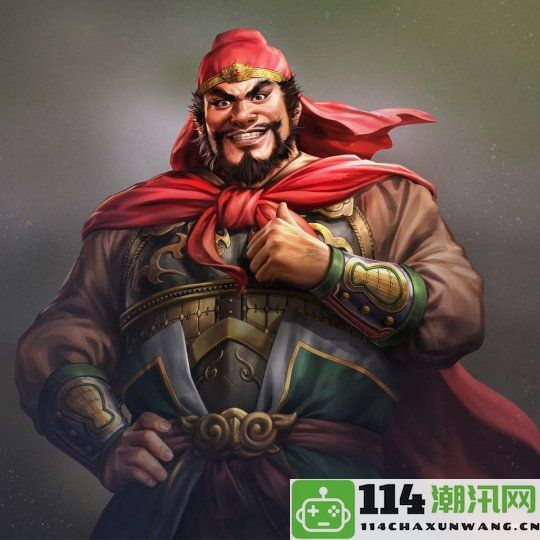 《三国志8重制版》精彩角色解析曹操与赵云的英勇传奇