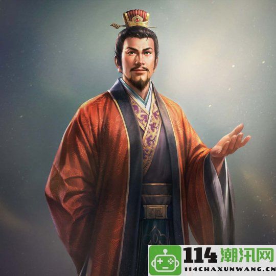 《三国志8重制版》精彩角色解析曹操与赵云的英勇传奇