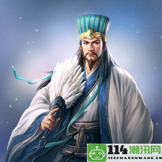 《三国志8重制版》精彩角色解析曹操与赵云的英勇传奇