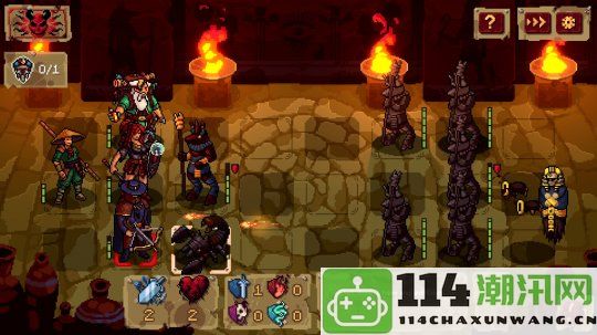 回合制战术游戏《GuardsII:ChaosinHell》在Steam平台推出，正式支持简体中文