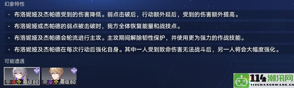 崩坏星穹铁道虚境味探第四天详尽攻略：游戏策略全面剖析与技巧分享