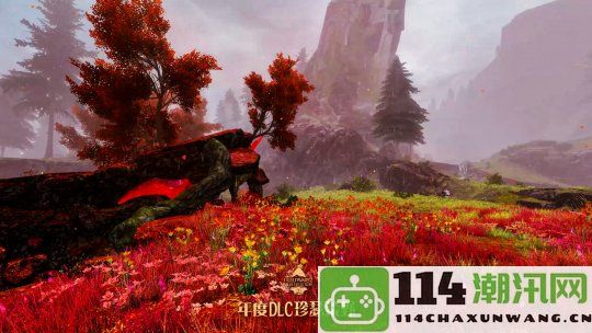 《激战2》全新DLC『珍瑟荒野』正式上线！自由度超高的庄园系统助你打造独特的MMO生活体验