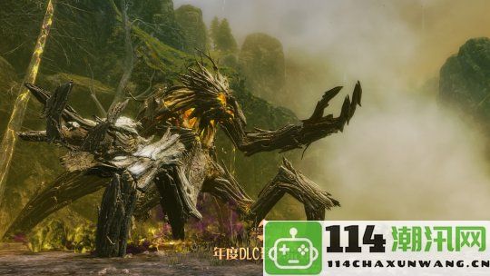 《激战2》全新DLC『珍瑟荒野』正式上线！自由度超高的庄园系统助你打造独特的MMO生活体验