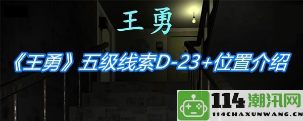 《孙美琪疑案：关于王勇的五级线索D-23及其对应位置详细解析》