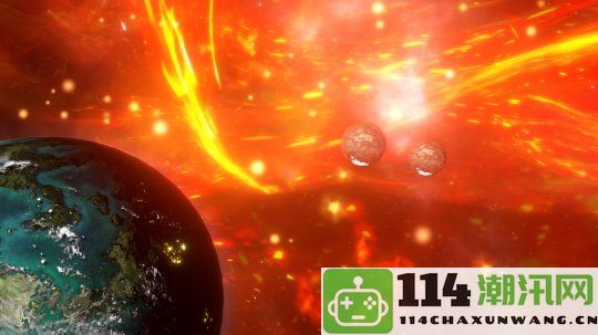 全新DLC“宇宙风暴”正式上线4X战略游戏《群星》已获得大多数玩家好评