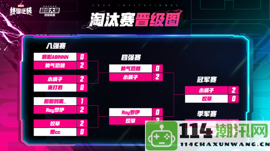 《漫威终极逆转》首周超级大脑联赛冠军揭晓赛事热度不断攀升