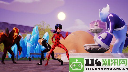 动作冒险游戏《奇迹少女：巴黎围攻》Steam页面正式上线，将于10月26日正式发售