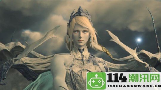 《最终幻想XVI》PC版详评：耕升RTX4070SUPER踏雪OC定制版开启全新ARPG体验