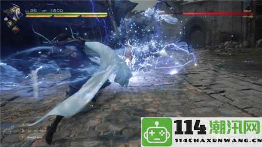 《最终幻想XVI》PC版详评：耕升RTX4070SUPER踏雪OC定制版开启全新ARPG体验