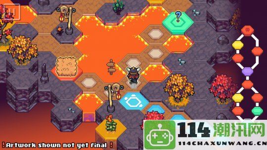 《Coromon:RoguePlanet》Steam页面正式上线现已支持中文语言选项