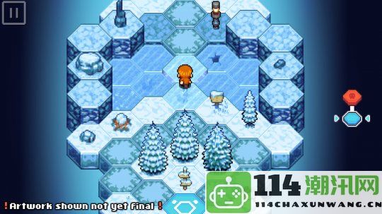 《Coromon:RoguePlanet》Steam页面正式上线现已支持中文语言选项