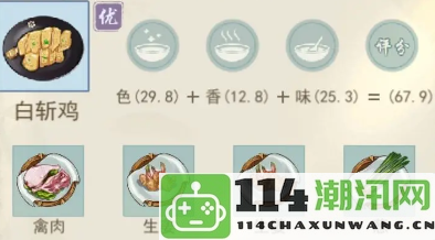 江湖探秘：丰富多彩的午餐食谱及神秘装备制作指南