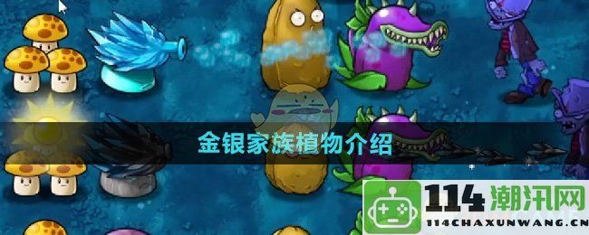 《植物大战僵尸融合版》金银家族植物详细解析与玩家使用指南