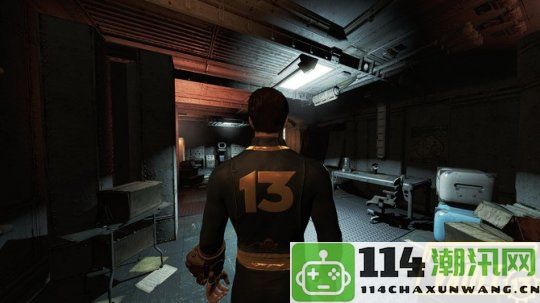 《辐射4》大型MOD《Vault13》计划今夏发布试玩，经典3D场景重现再现初代魅力