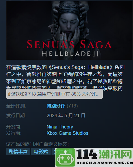 虽受欢迎和评价极佳，但玩法乏味的模拟精神病人Steam怪异游戏正式上线了