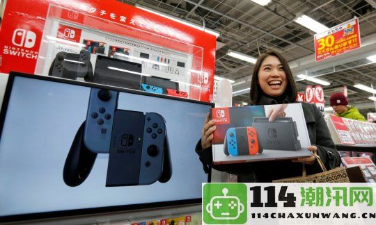 任天堂Switch在日本销量突破NDS，成为历史上最畅销游戏主机