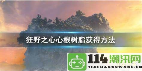 如何获取狂野之心中的心根树脂及相关方法解析