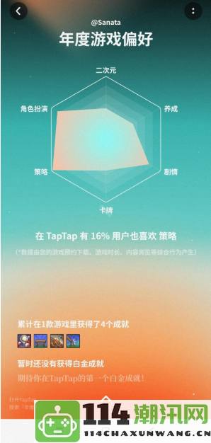 《TapTap》2024年度游戏报告获取方式及地址汇总