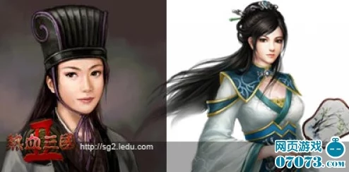 《极无双》三国英才巾帼风采展示：网友热议，豪杰女性同样光芒四射，谁说女儿莫及男儿