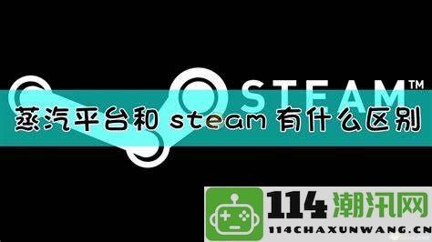 蒸汽平台与Steam之间的不同之处是什么？