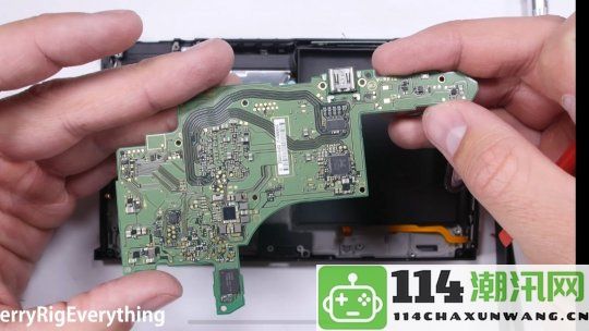 任天堂Switch2主板照片泄露继续采用英伟达Tegra芯片