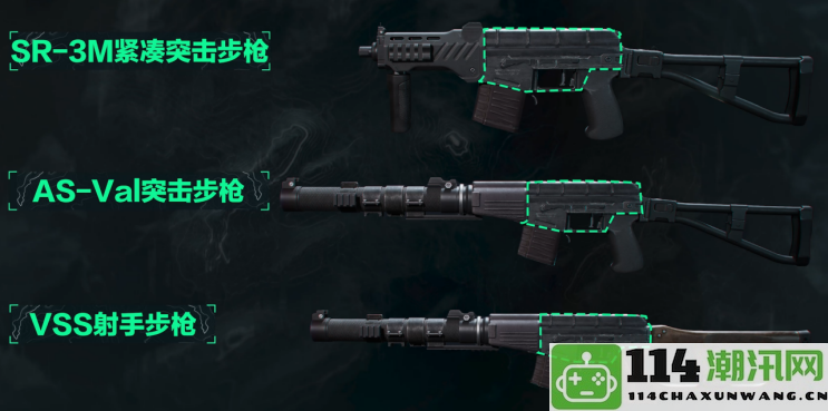 《三角洲行动》9x39mm口径家族武器使用技巧与进阶心得