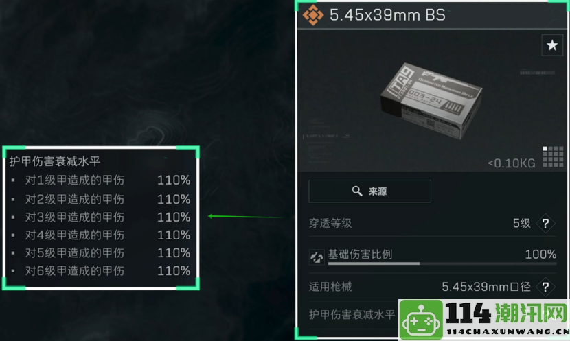 《三角洲行动》5.45x39mm口径武器全面升级与使用技巧指南