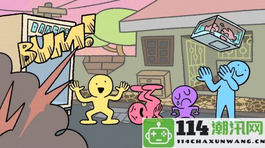 全新节奏迷你游戏合集《RitMania》Steam上线，发售日尚待确认